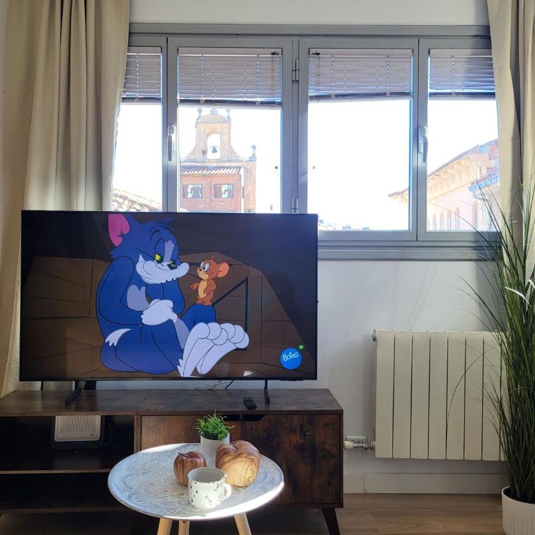 Puerta del Húmedo - con Garaje - WIFI - Centro Ciudad - Apartamento de 1 dormitorio - 12
