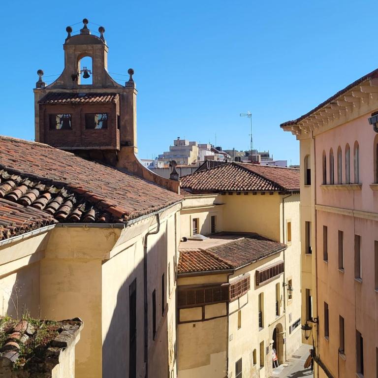 Puerta del Húmedo - con Garaje - WIFI - Centro Ciudad - Apartamento de 1 dormitorio - 24