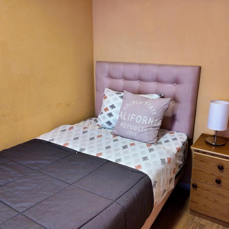 Moneda Suite - Habitación Familiar - 4
