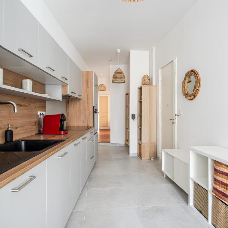 L'Icare par Dodo à Cassis - Apartment mit 2 Schlafzimmern - 9