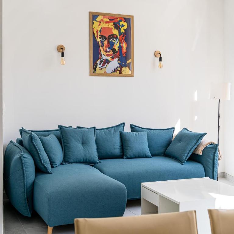 L'Icare par Dodo à Cassis - Apartment mit 2 Schlafzimmern - 3