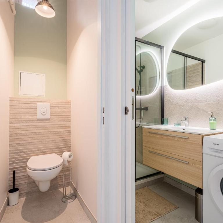 L'Icare par Dodo à Cassis - Apartment mit 2 Schlafzimmern - 15