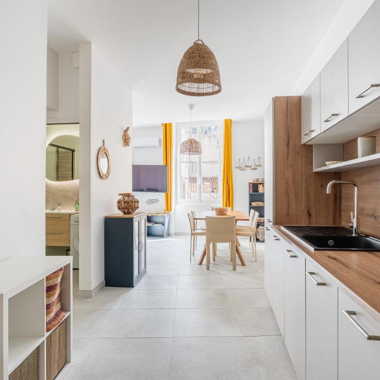 L'Icare par Dodo à Cassis - Apartment mit 2 Schlafzimmern - 7