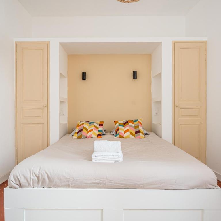 L'Icare par Dodo à Cassis - Apartment mit 2 Schlafzimmern - 12