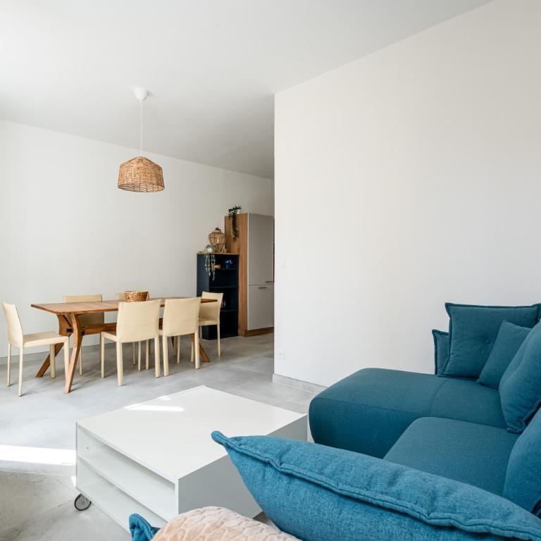 L'Icare par Dodo à Cassis - Apartment mit 2 Schlafzimmern - 4