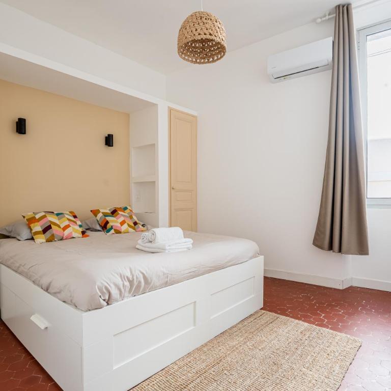 L'Icare par Dodo à Cassis - Apartment mit 2 Schlafzimmern - 11