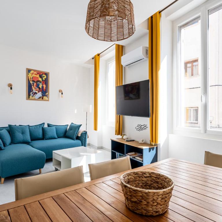 L'Icare par Dodo à Cassis - Apartment mit 2 Schlafzimmern - 1