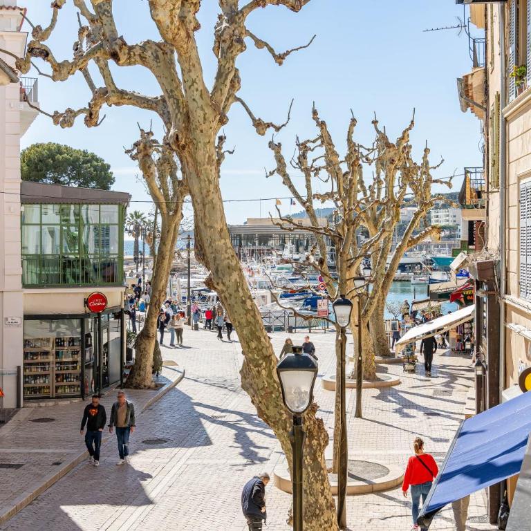 L'Icare par Dodo à Cassis - Apartment mit 2 Schlafzimmern - 17