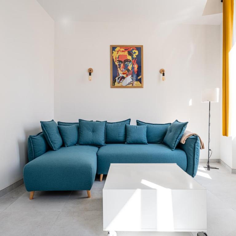 L'Icare par Dodo à Cassis - Apartment mit 2 Schlafzimmern - 2