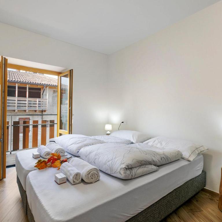 Villa Pastoedo Apartments - Apartamento de 1 dormitorio con balcón - 1