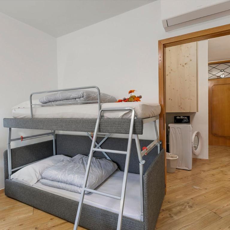 Villa Pastoedo Apartments - Apartamento de 1 dormitorio con balcón - 2