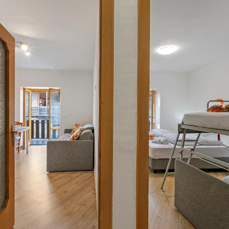 Villa Pastoedo Apartments - Apartamento de 1 dormitorio con balcón - 11