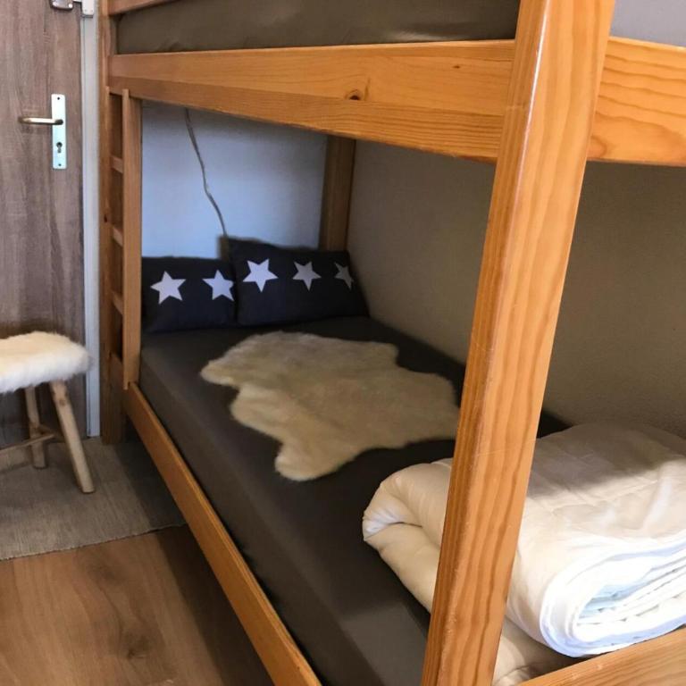 Résidence Ferme D'augustin - Batiment I - Studio pour 4/5 personnes - Skis aux pieds MAE-8754 - Monolocale - 11