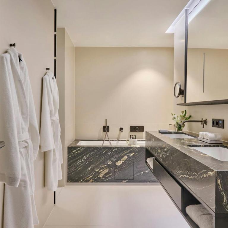 Koenigshof, a Luxury Collection Hotel, Munich - Junior Suite con 1 Camera da Letto - 5