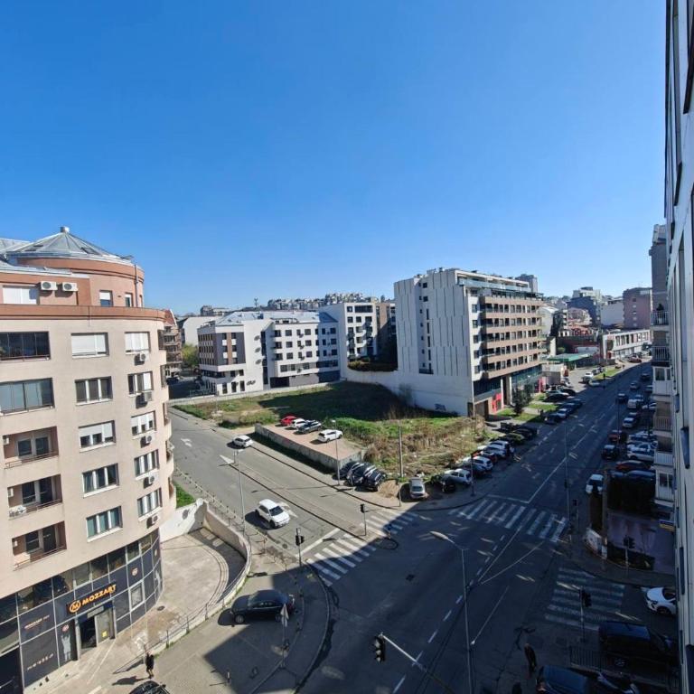 The Gates of Vracar - Apartman sa 1 Spavaćom Sobom - 21