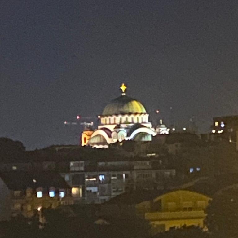 The Gates of Vracar - Apartman sa 1 Spavaćom Sobom - 23