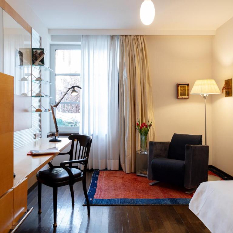 Hotel Greif, a Member of Design Hotels - Camera Singola - 2