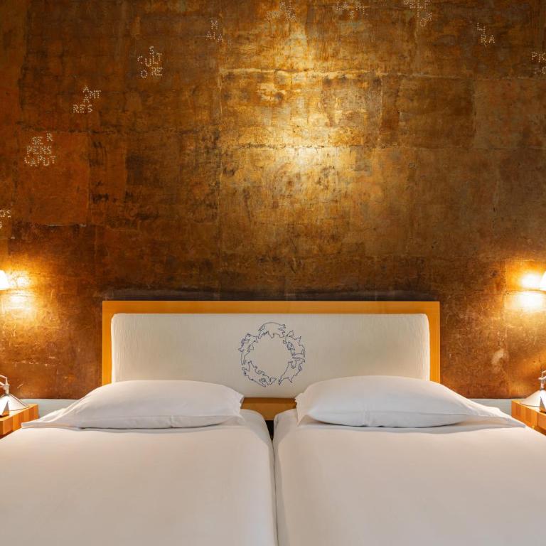 Hotel Greif, a Member of Design Hotels - Camera Standard Doppia con Letti Singoli - 2