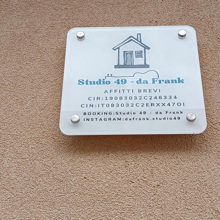 Studio 49 - da Frank - Appartamento con 1 Camera da Letto - 34
