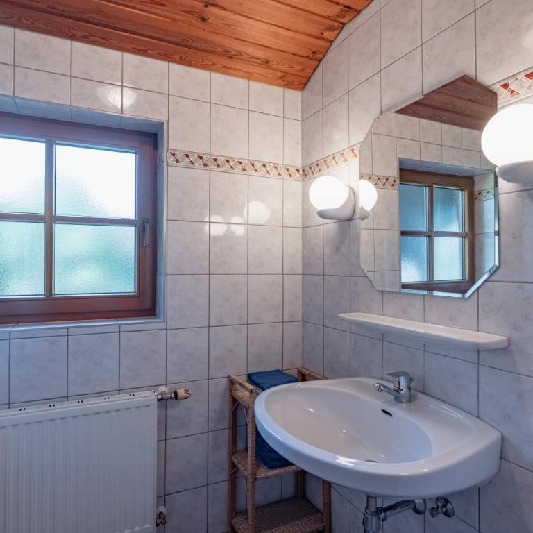 Bauerborchardt - Urlaub am Bauernhof bei Familie Borchardt - Apartment mit 2 Schlafzimmern - 2