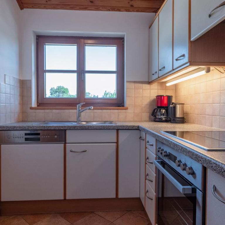 Bauerborchardt - Urlaub am Bauernhof bei Familie Borchardt - Apartment mit 2 Schlafzimmern - 3