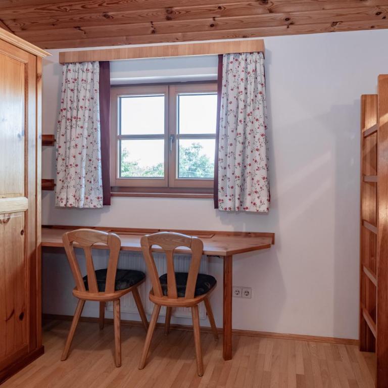 Bauerborchardt - Urlaub am Bauernhof bei Familie Borchardt - Apartment mit 2 Schlafzimmern - 4