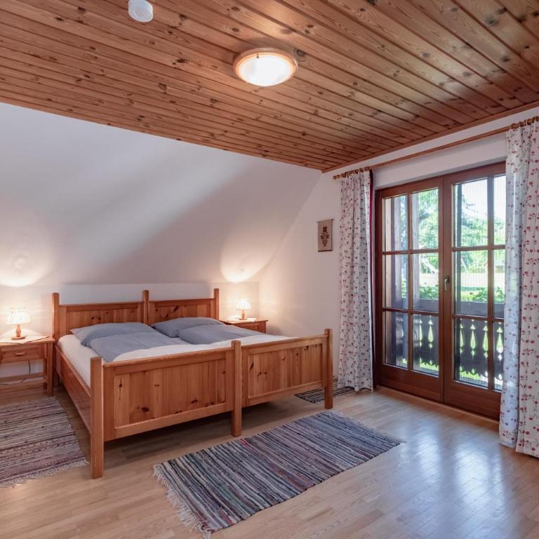 Bauerborchardt - Urlaub am Bauernhof bei Familie Borchardt - Apartment mit 2 Schlafzimmern - 1