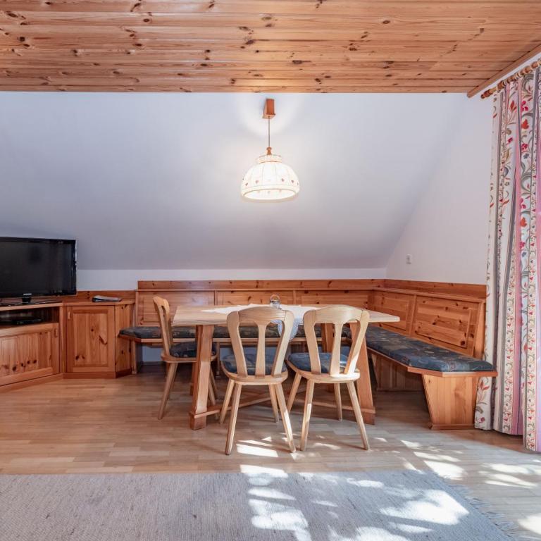 Bauerborchardt - Urlaub am Bauernhof bei Familie Borchardt - Apartment mit 2 Schlafzimmern - 5