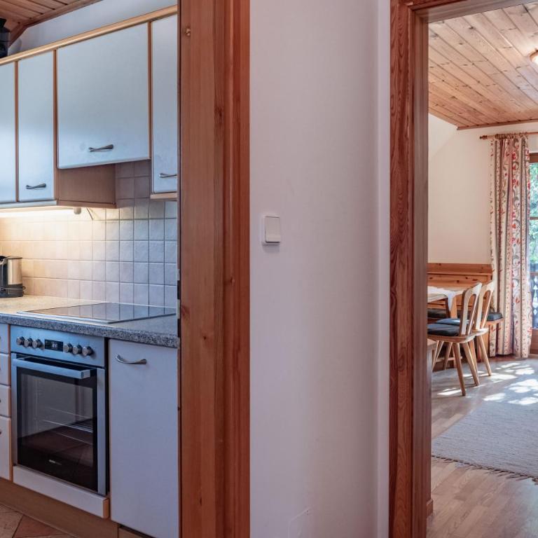Bauerborchardt - Urlaub am Bauernhof bei Familie Borchardt - Apartment mit 2 Schlafzimmern - 8