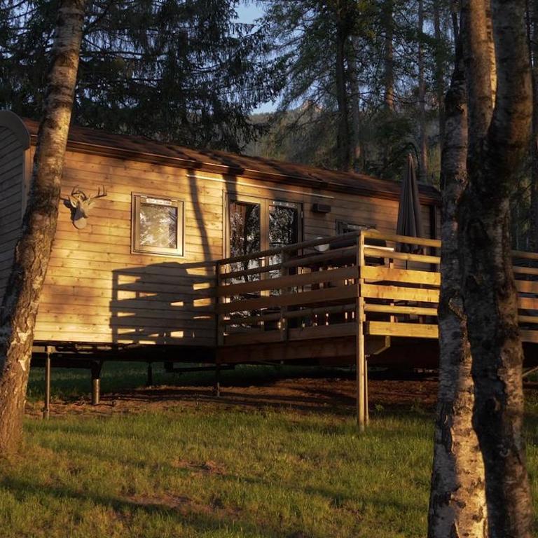 Ferienparadies Natterer See - Family Wood Lodge - 2