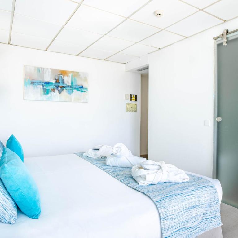 Bahía de Alcudia Hotel & Spa - Suite Junior con vistas a la montaña - 7