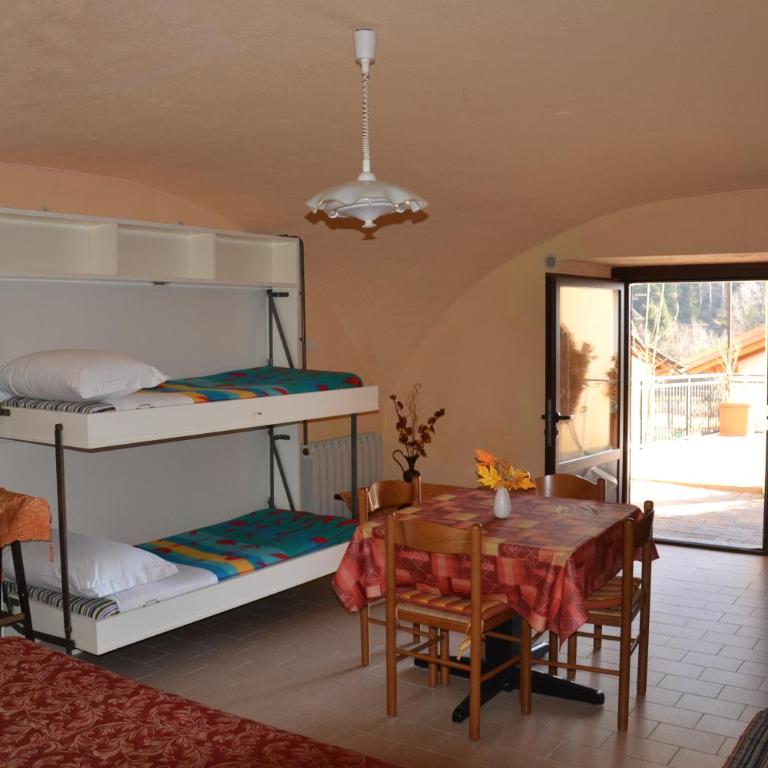 Residence Bellevue - Monolocale Familiare - 3