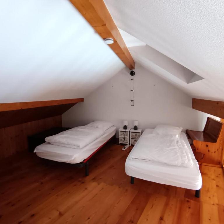 Résidence Palatium - Grand duplex sur les hauteurs, très lumineux. MAE-8354 - Appartamento - 8