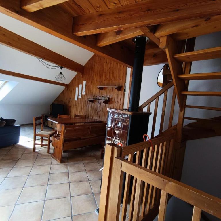 Résidence Palatium - Grand duplex sur les hauteurs, très lumineux. MAE-8354 - Appartamento - 12
