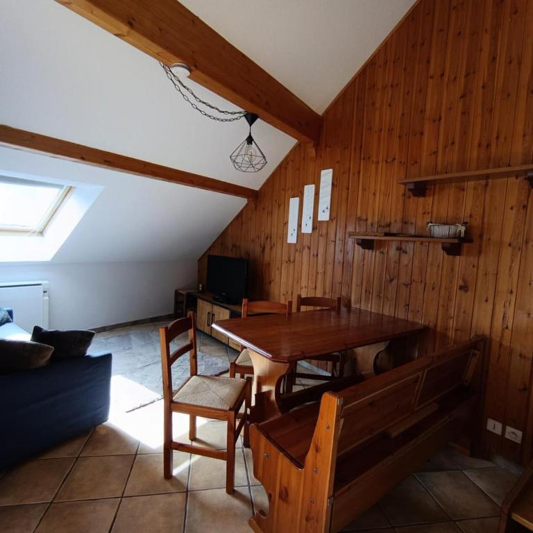 Résidence Palatium - Grand duplex sur les hauteurs, très lumineux. MAE-8354 - Appartamento - 3