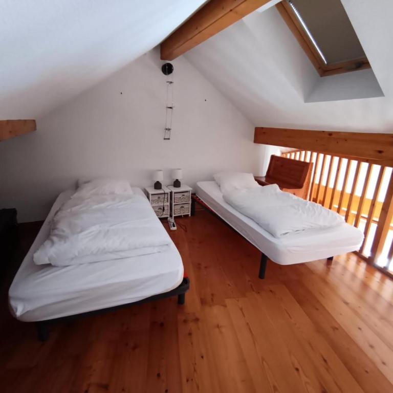Résidence Palatium - Grand duplex sur les hauteurs, très lumineux. MAE-8354 - Appartamento - 7