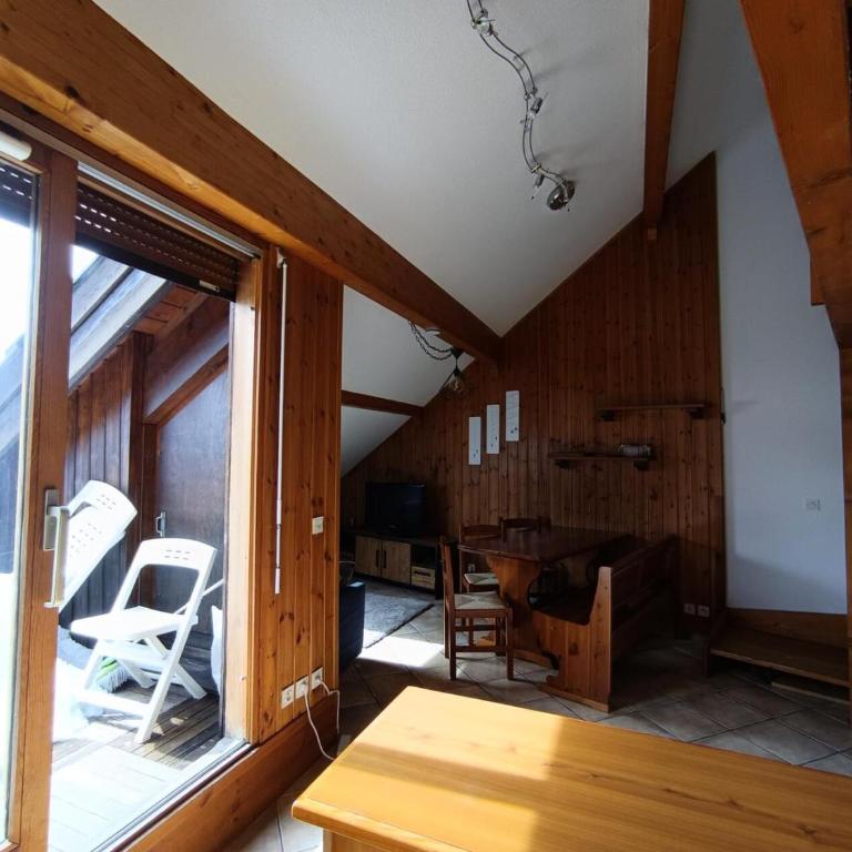 Résidence Palatium - Grand duplex sur les hauteurs, très lumineux. MAE-8354 - Appartamento - 10
