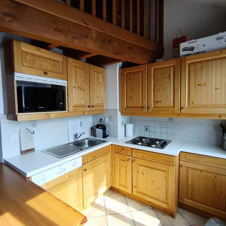 Résidence Palatium - Grand duplex sur les hauteurs, très lumineux. MAE-8354 - Appartamento - 4