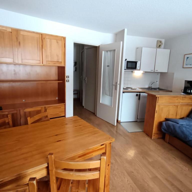 Résidence Ferme D'augustin - Batiment D - Appartement 4/6 personnes - Skis aux pieds MAE-9154 - Appartement - 1