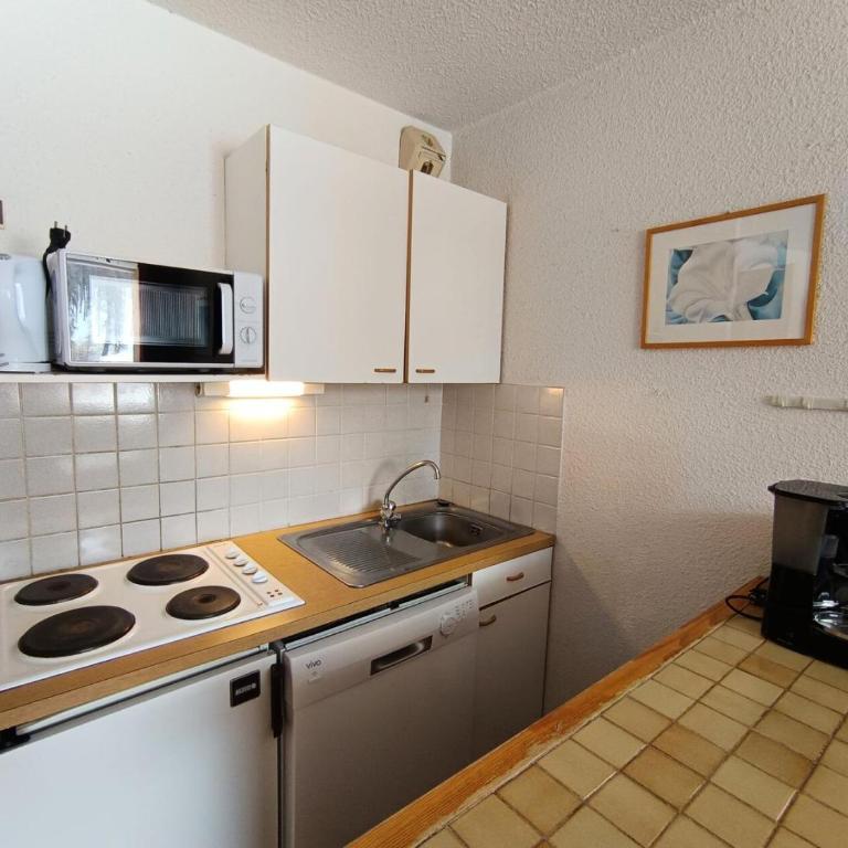 Résidence Ferme D'augustin - Batiment D - Appartement 4/6 personnes - Skis aux pieds MAE-9154 - Appartement - 4