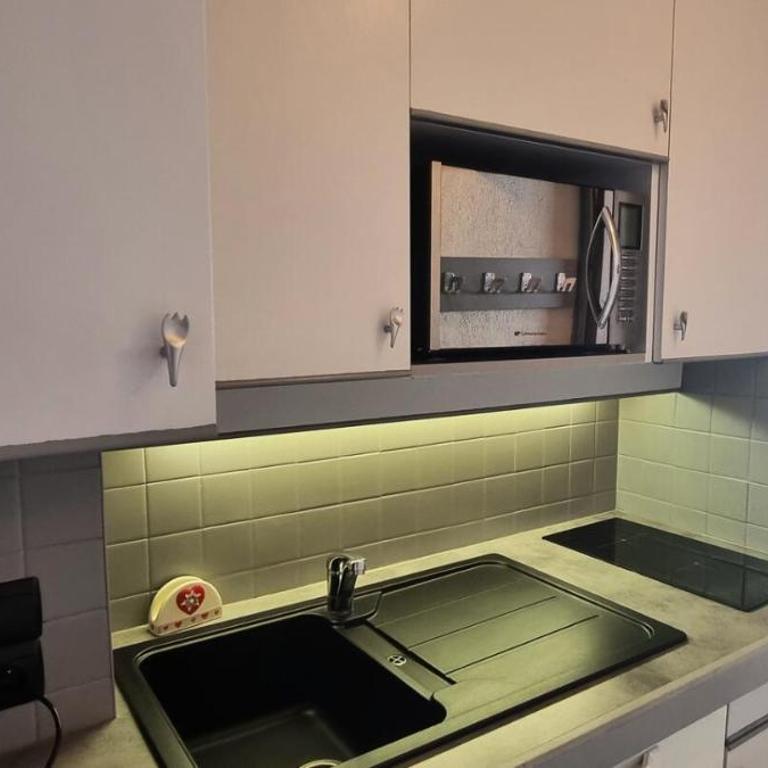Résidence FlÈche - Studio cabine 4 personnes exposé Sud MAE-3384 - Studio - 4