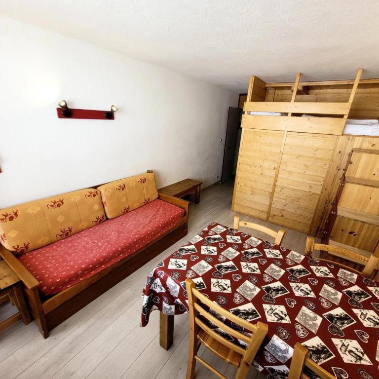 Résidence FlÈche - Studio cabine 4 personnes exposé Sud MAE-3384 - Studio - 2