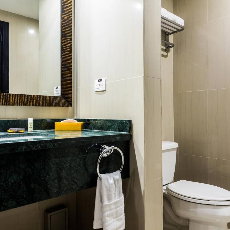 Renaissance Caracas La Castellana Hotel - Guest Room - 11