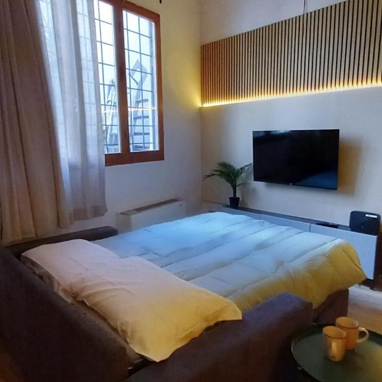 Tuscan Loft - 7 Guests with Patio - Appartamento con 3 Camere da Letto - 15