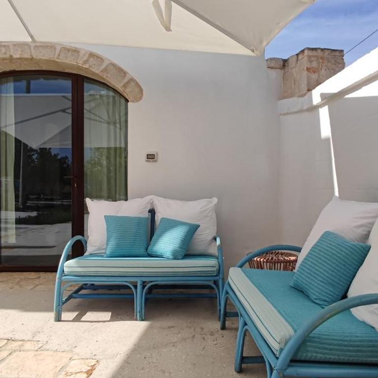 Trullo Zurlo - Casa con 2 Camere da Letto - 29
