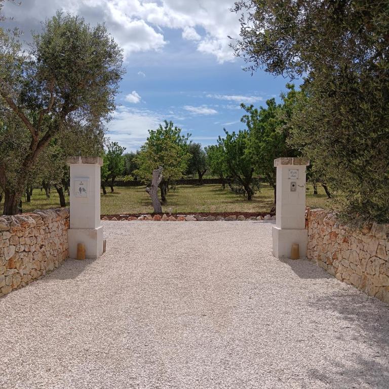 Trullo Zurlo - Casa con 2 Camere da Letto - 41