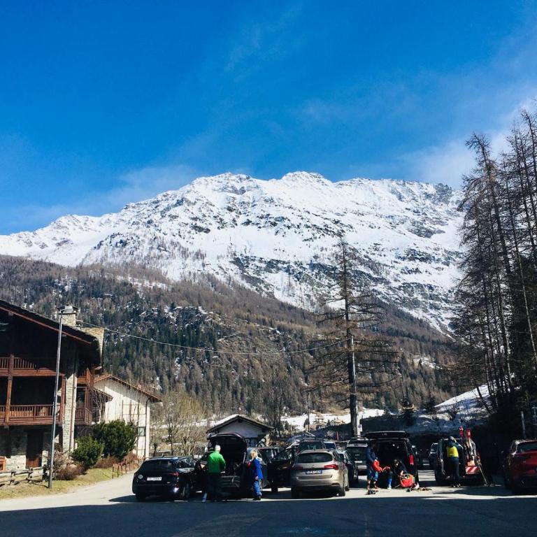 GuestHost - Les pies sur le pistes - Cozy apt in La Thuile - Appartamento con 2 Camere da Letto - 18