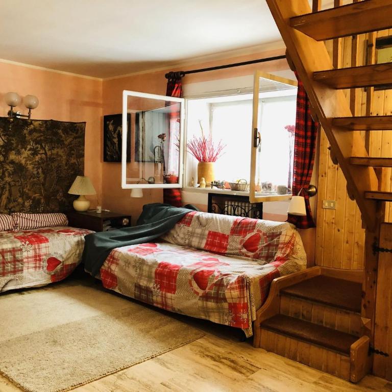 GuestHost - Les pies sur le pistes - Cozy apt in La Thuile - Appartamento con 2 Camere da Letto - 5