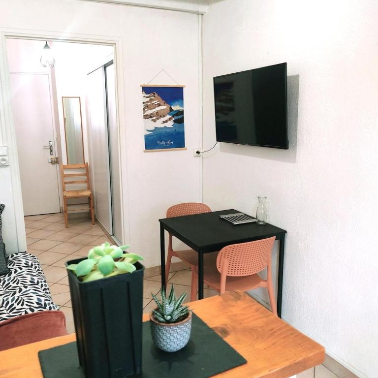 Le Petit Studio - Appartement 1 Chambre - 4