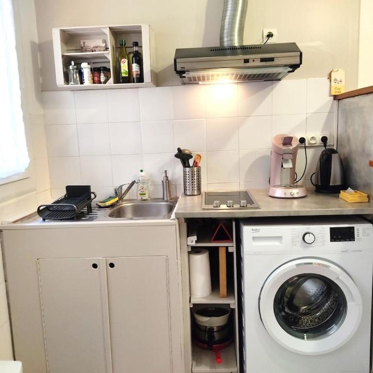 Le Petit Studio - Appartement 1 Chambre - 6